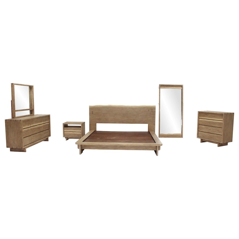Stillwater Dresser with Mirror