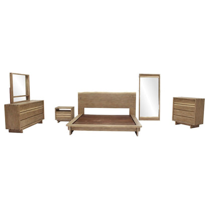Stillwater Dresser with Mirror