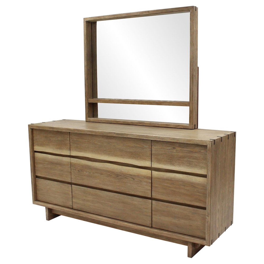 Stillwater Dresser with Mirror