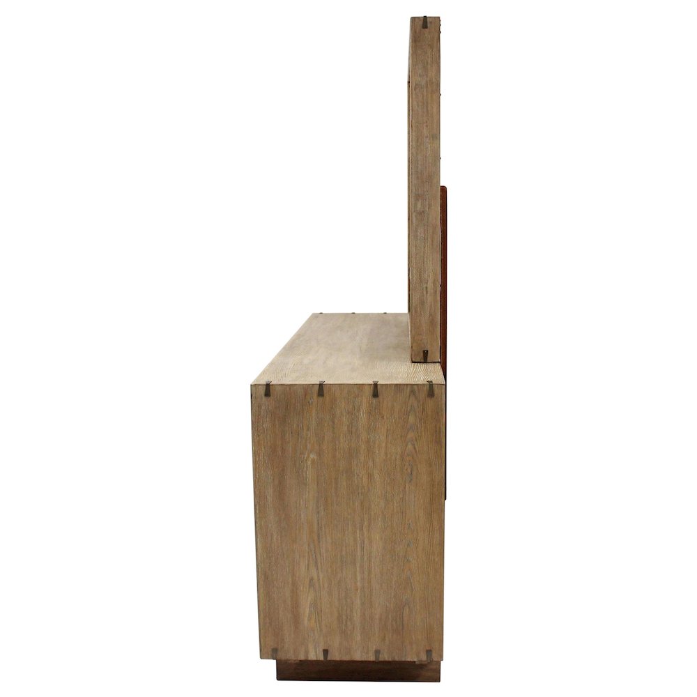 Stillwater Dresser with Mirror