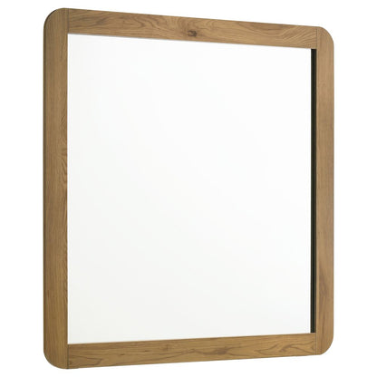 Bennett 5-piece California King Bedroom Set Light Oak