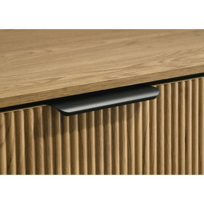 Bennett 5-drawer Bedroom Chest of Drawers Light Oak