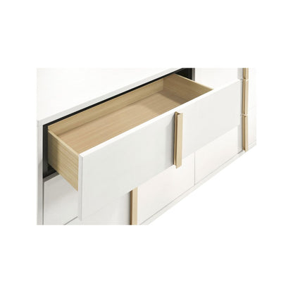 Marceline 4-piece Twin Bedroom Set White