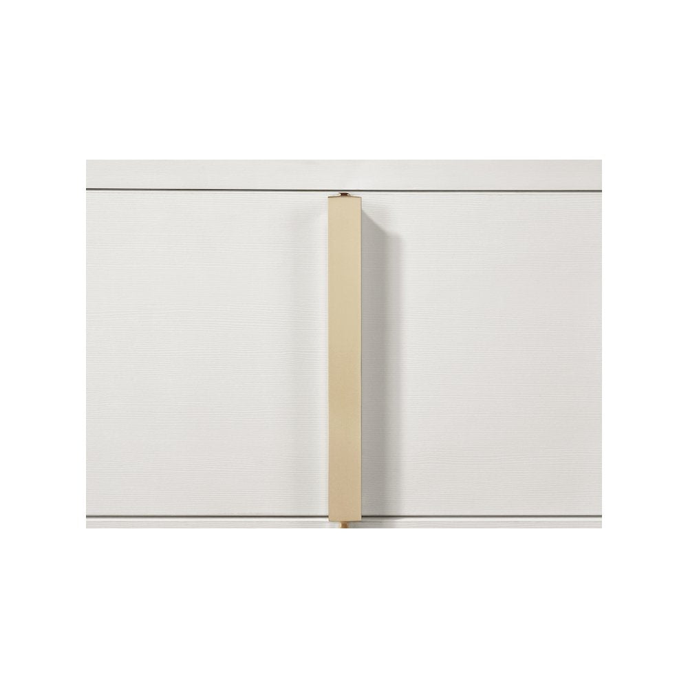Marceline 6-drawer Dresser White