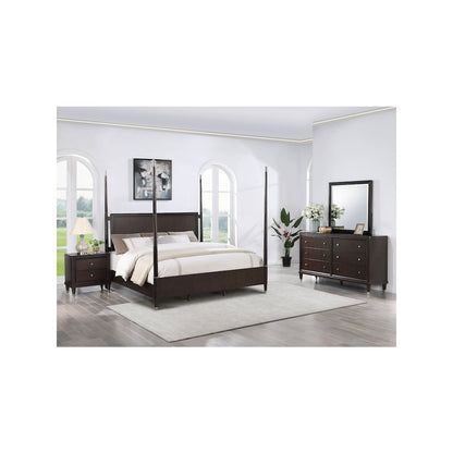 Emberlyn 4-piece Queen Bedroom Set Brown