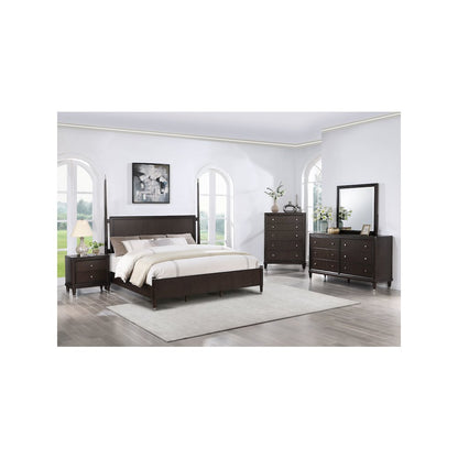 Emberlyn Dresser Mirror Brown