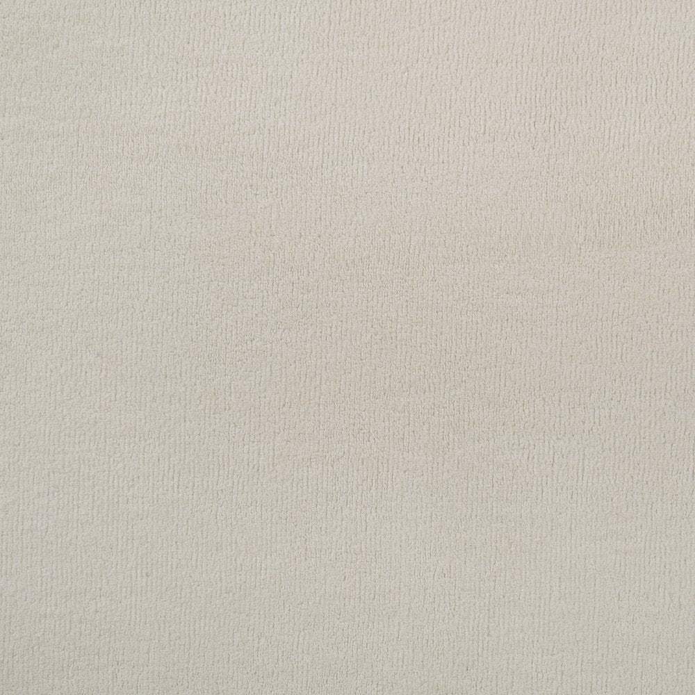 Leanne Eastern King LED Panel Bed Off White and Light Oak
