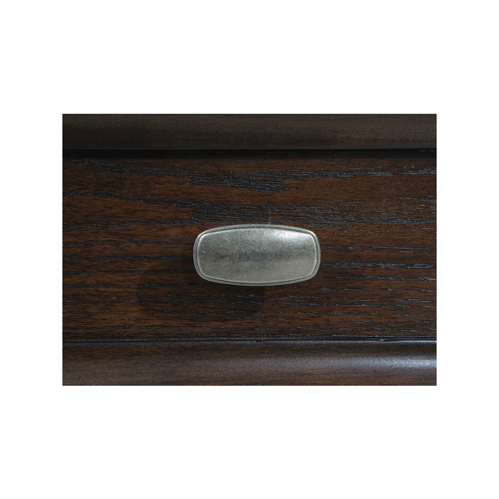 Andover 5-drawer Chest of Drawers Dark Oak
