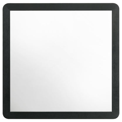 Cavelle Dresser Mirror Black