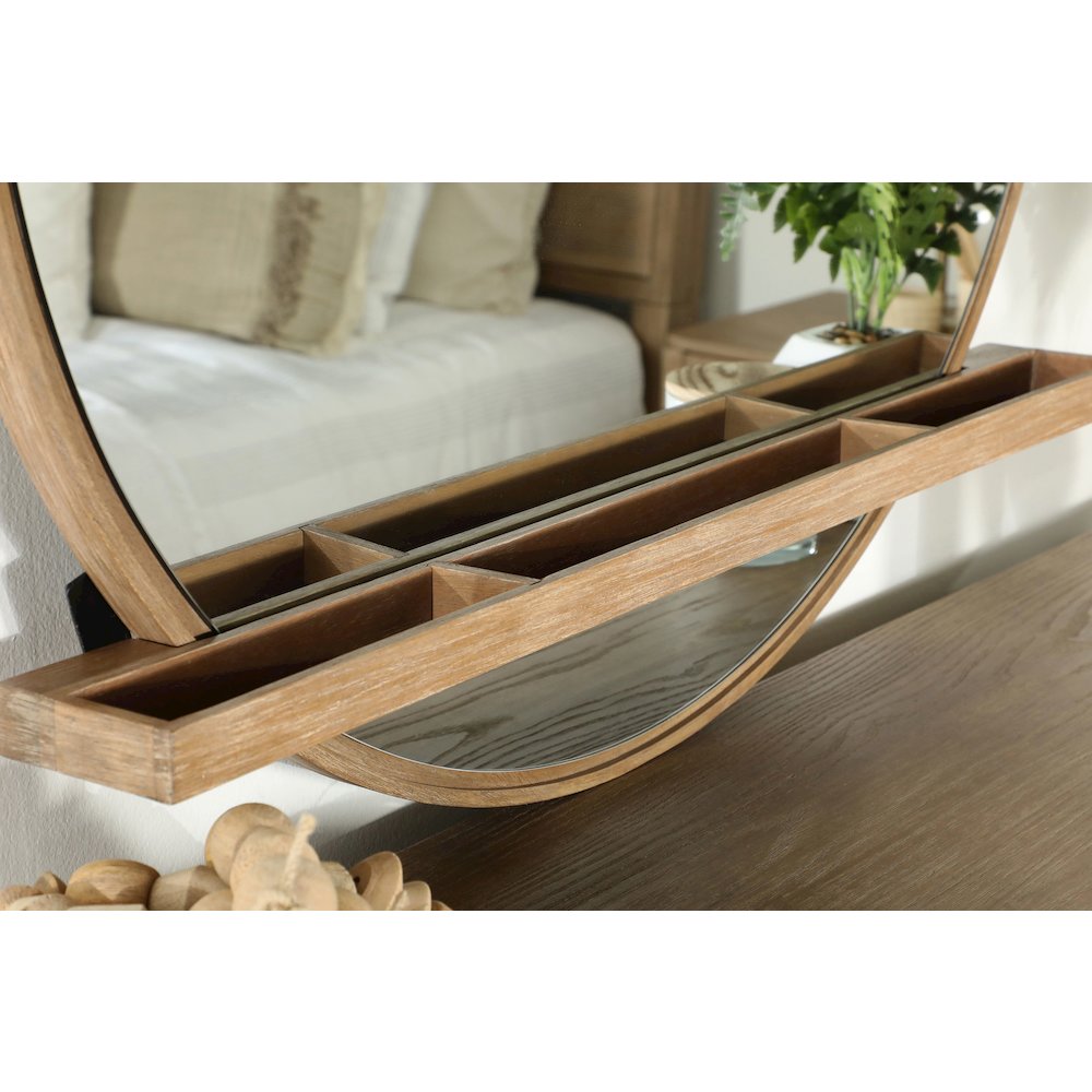 Arini 4-piece California King Bedroom Set Sand Wash