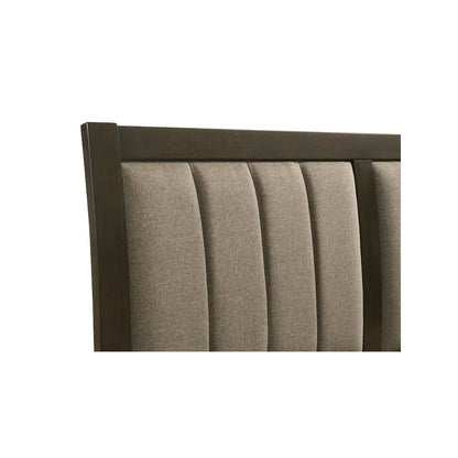 Wilkes 4-piece Full Bedroom Set Dark Cocoa