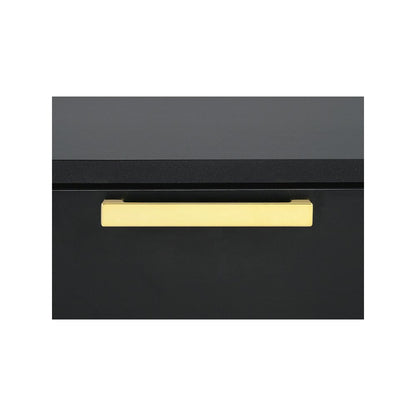 Kendall 6-drawer Dresser Black
