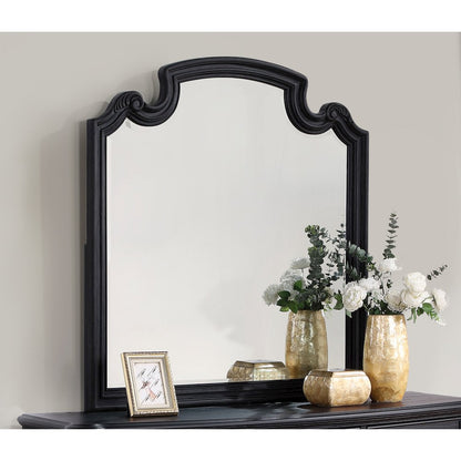 Celina Dresser Mirror Black