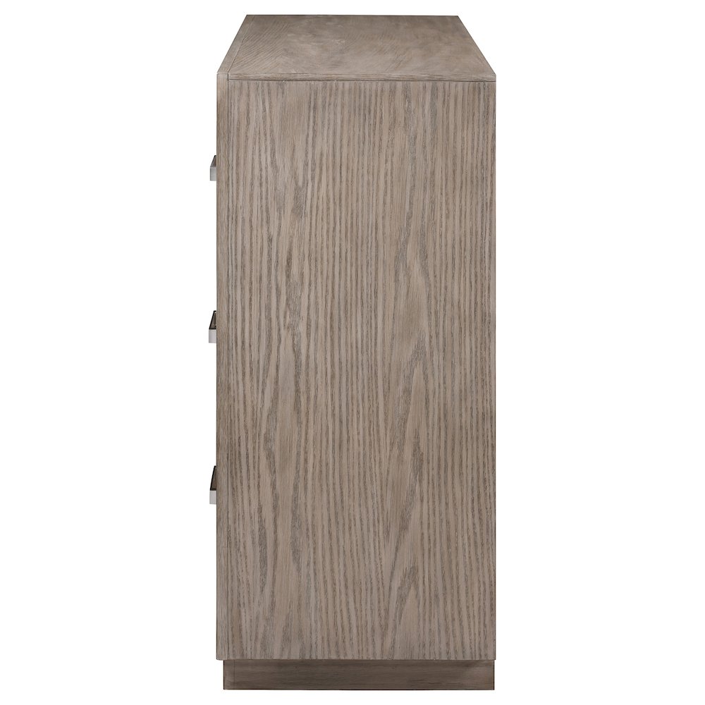 Kenora 6-drawer Dresser Barley Brown