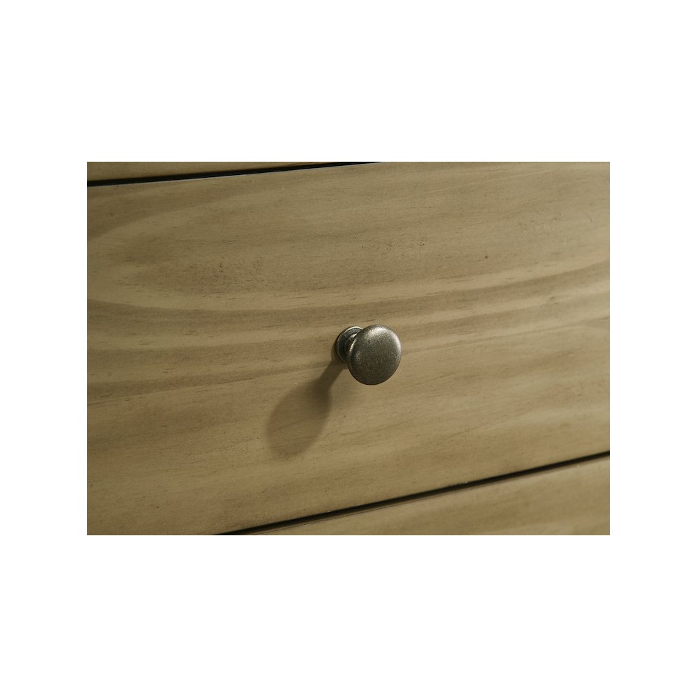 Granada 8-drawer Dresser Cabinet Natural Pine