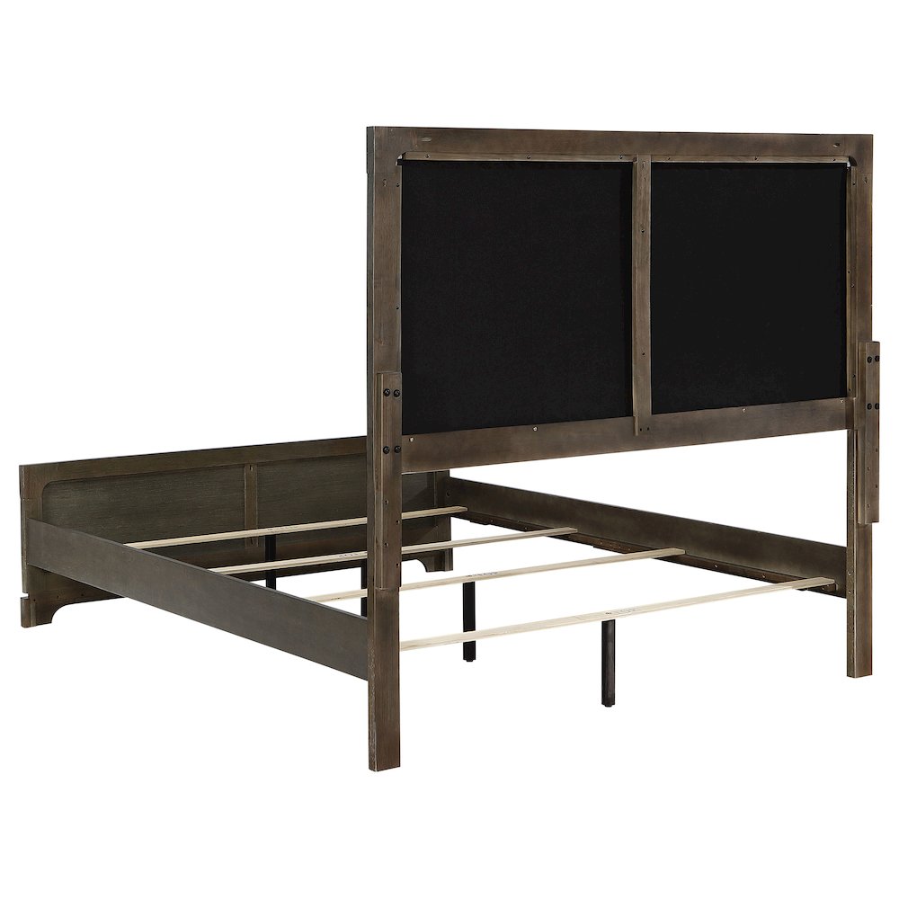 Gran Park 4-piece California King Bedroom Set Dark Cocoa
