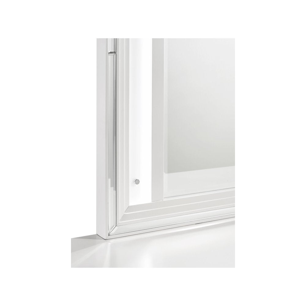 Marmore LED Dresser Mirror White