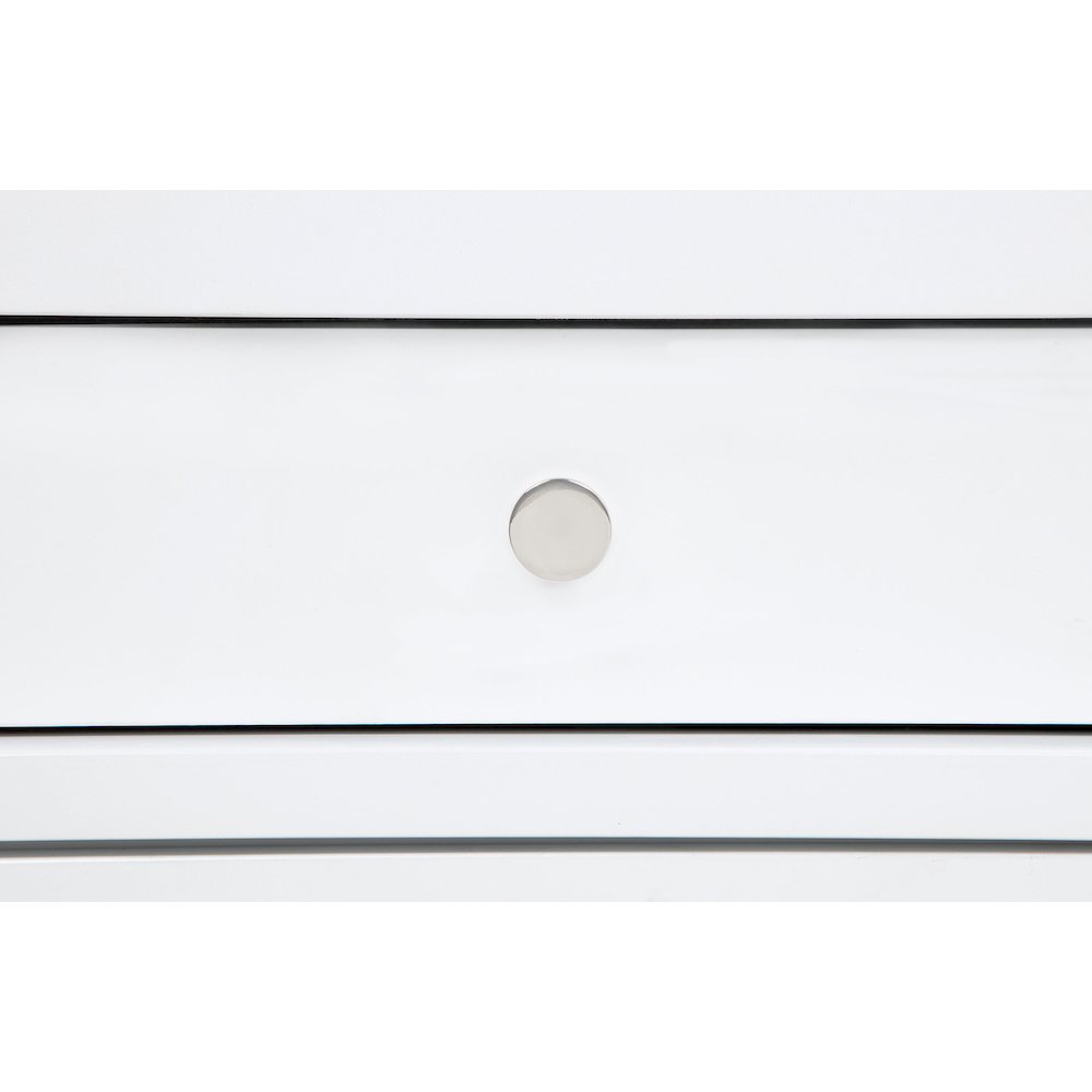 Gracemont 8-drawer Bedroom Dresser Cabinet White