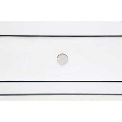 Gracemont 8-drawer Bedroom Dresser Cabinet White