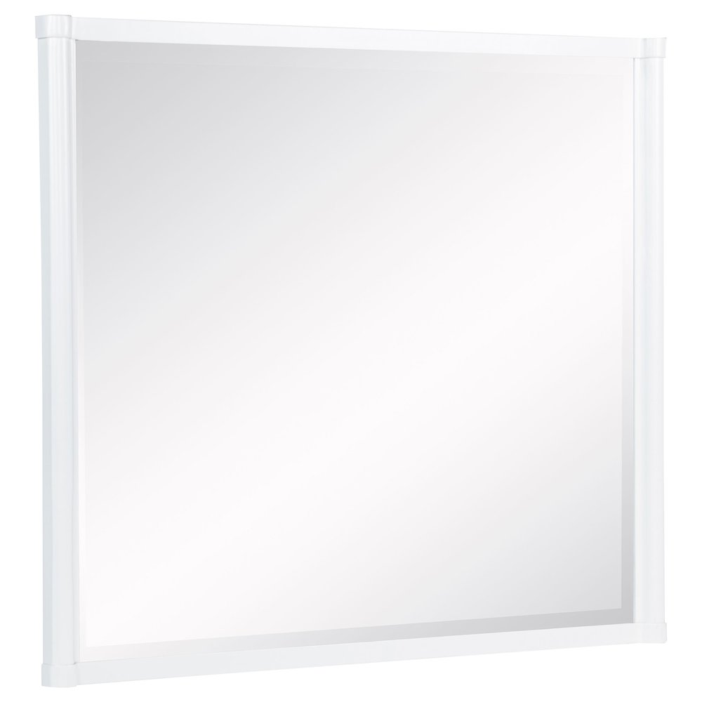 Gracemont Dresser Mirror White