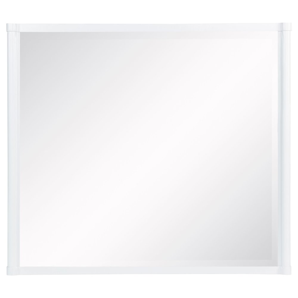Gracemont Dresser Mirror White