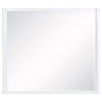 Gracemont Dresser Mirror White