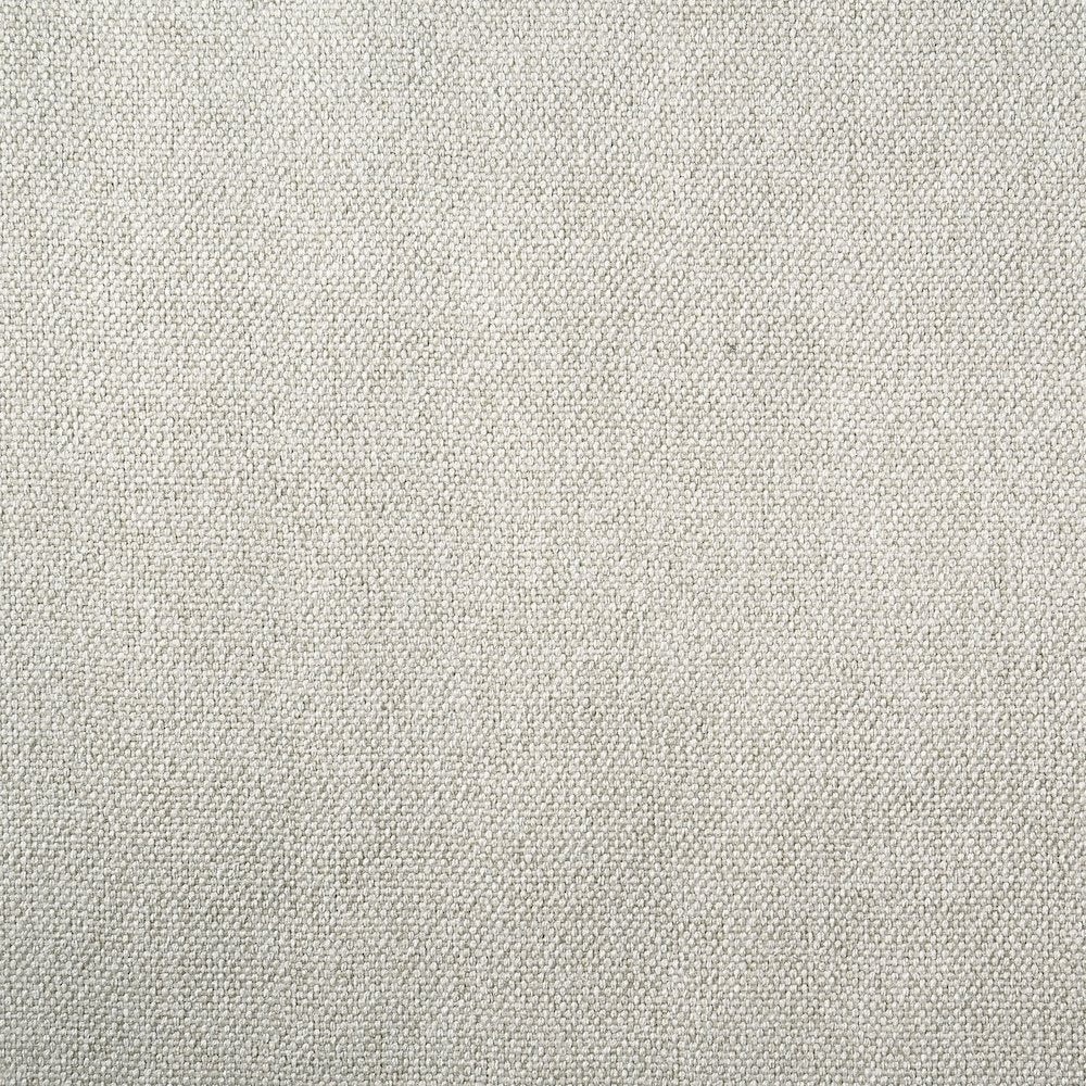 Dorian Fabric Upholstered Queen Panel Bed Cream