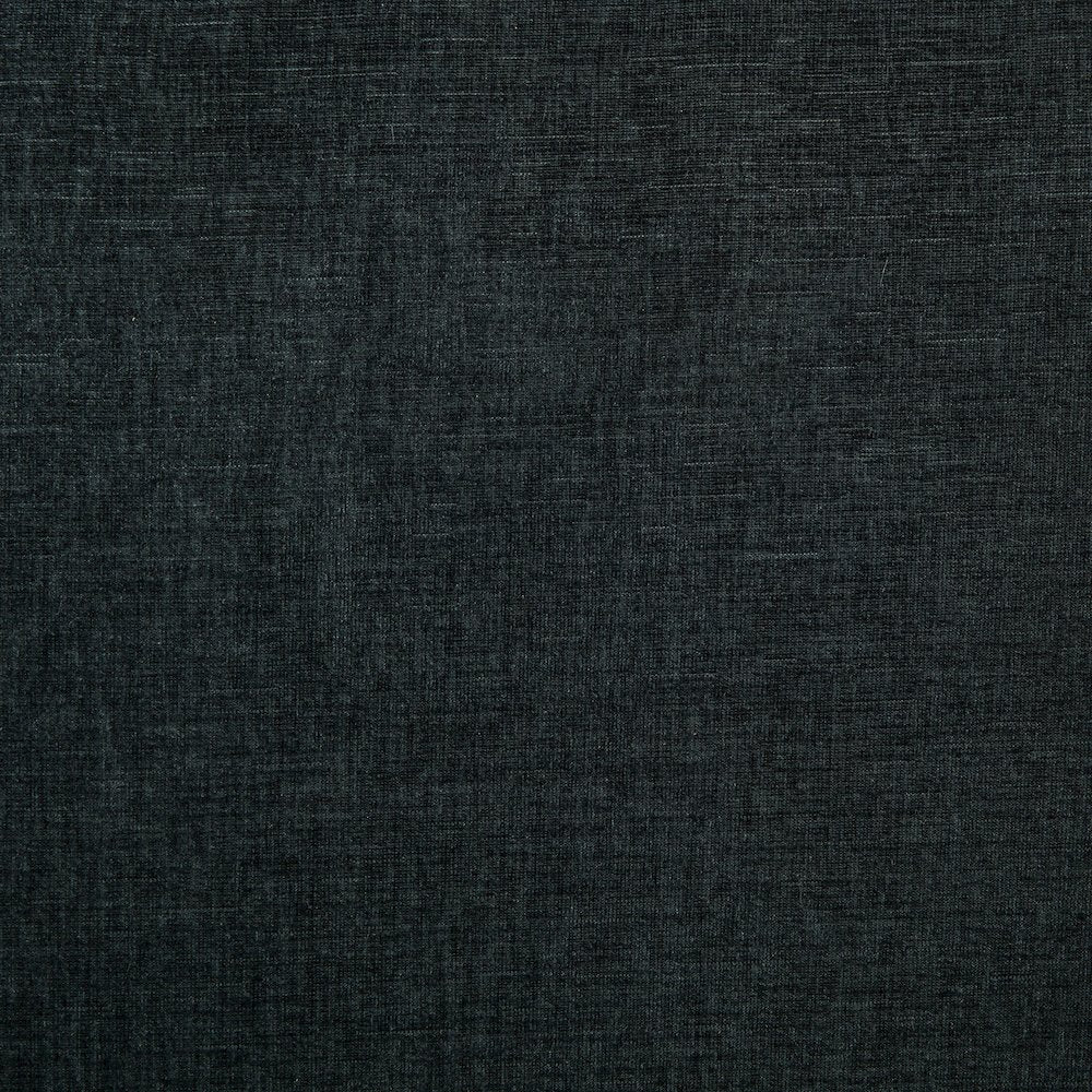 Preston Upholstered Queen Audio Fireplace Bed Blue