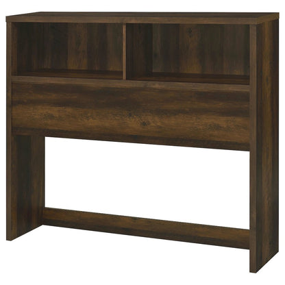 Westpark 3-piece Full Bedroom Set Bookcase Headboard Pine