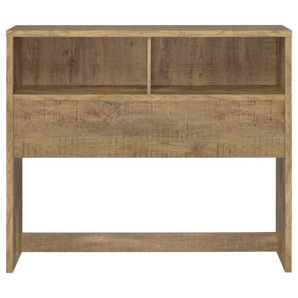 Westpark 49-inch Full Bookcase Headboard Mango