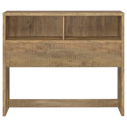 Westpark 49-inch Full Bookcase Headboard Mango