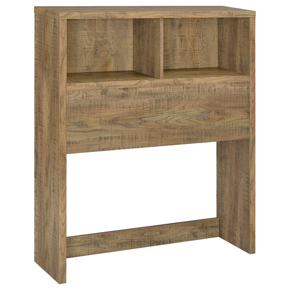 Westpark 49-inch Twin Bookcase Headboard Mango