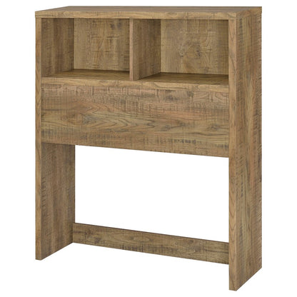 Westpark 49-inch Twin Bookcase Headboard Mango