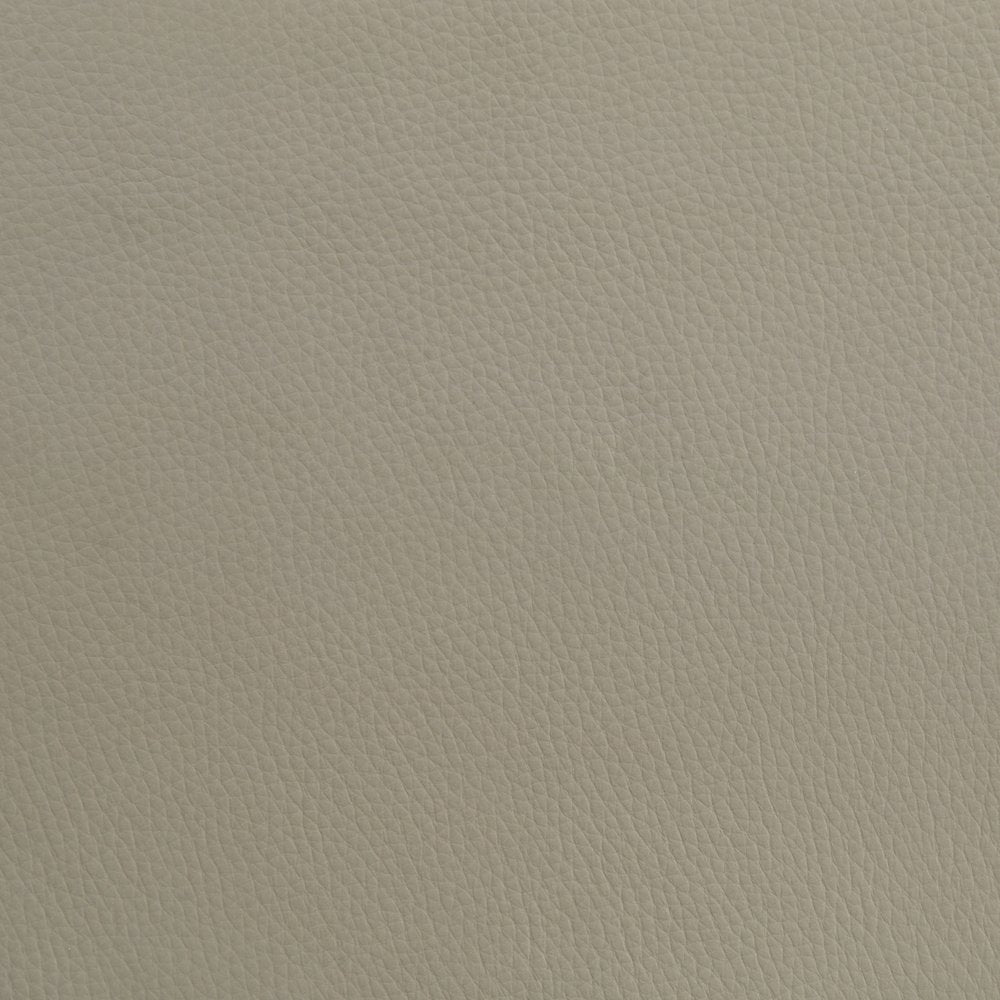 Medley Genuine Leather Eastern King Platform Bed Tan