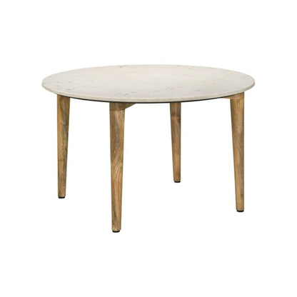 Aldis 2-piece Coffee and End Table Set White