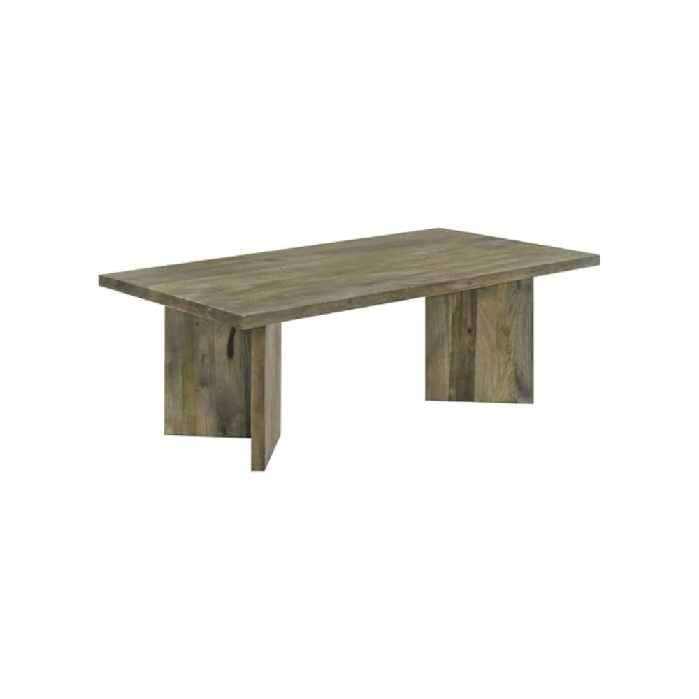 Andando 3-piece Coffee and End Table Set Mango Brown