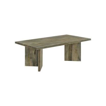 Andando 3-piece Coffee and End Table Set Mango Brown