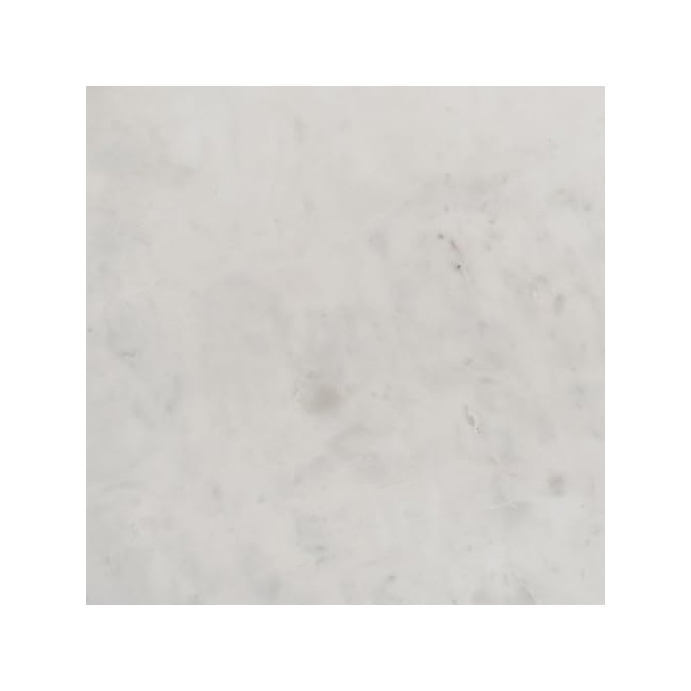 Astoria 3-piece Marble Coffee and End Table Set White