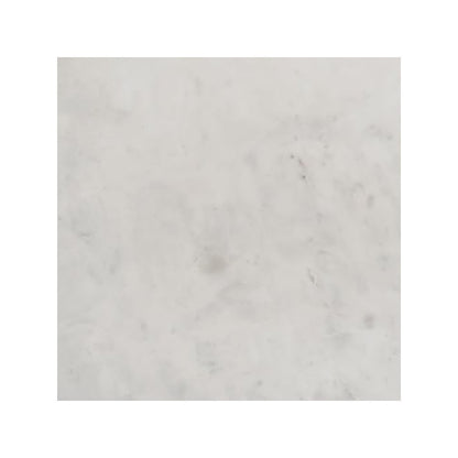 Astoria 3-piece Marble Coffee and End Table Set White
