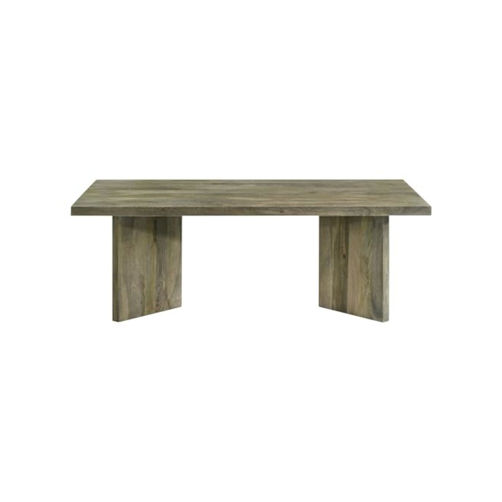 Andando 3-piece Coffee and End Table Set Mango Brown