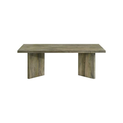 Andando 3-piece Coffee and End Table Set Mango Brown