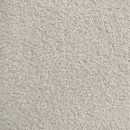 Sonya Upholstered Bedroom Dresser Mirror Ivory