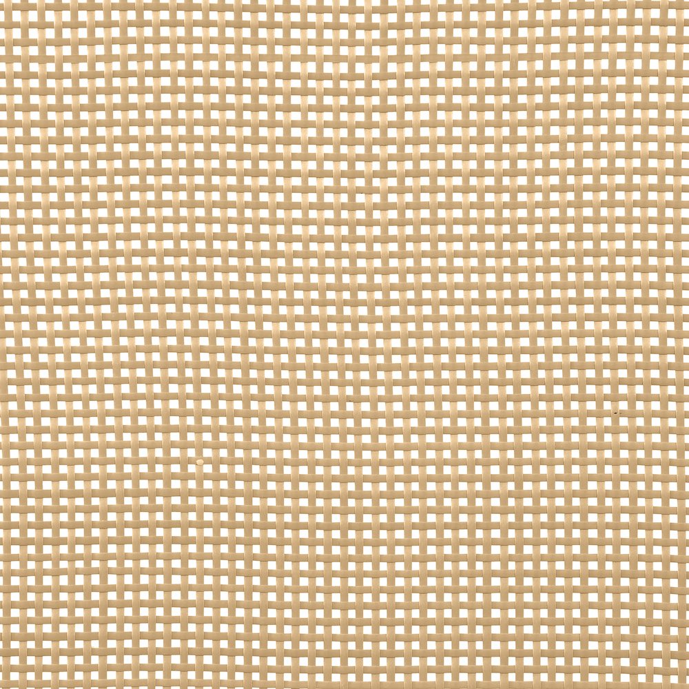 Amherst Radio Weave Rattan Metal Eastern King Bed White