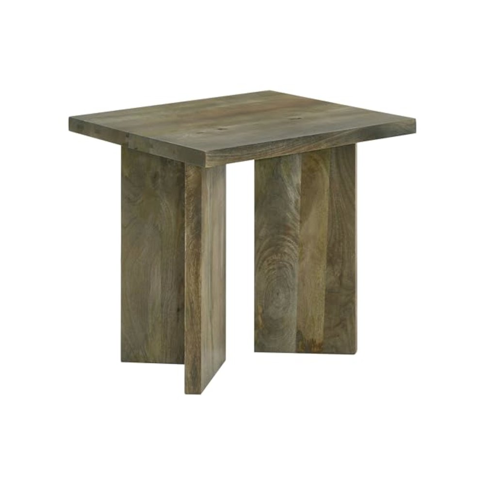 Andando 3-piece Coffee and End Table Set Mango Brown