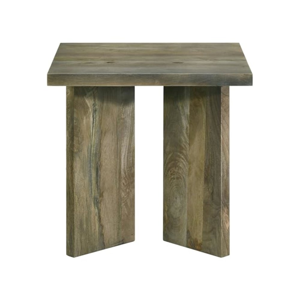 Andando 3-piece Coffee and End Table Set Mango Brown