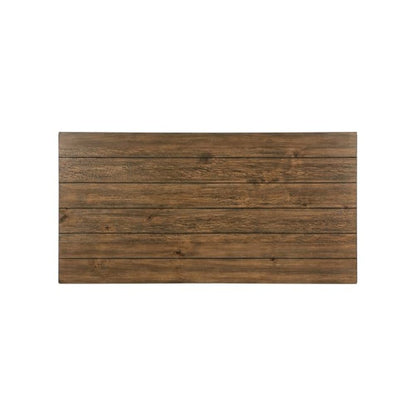 Payne 3-piece Coffee and 1-drawer End Table Set Brown