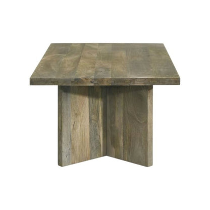 Andando 3-piece Coffee and End Table Set Mango Brown
