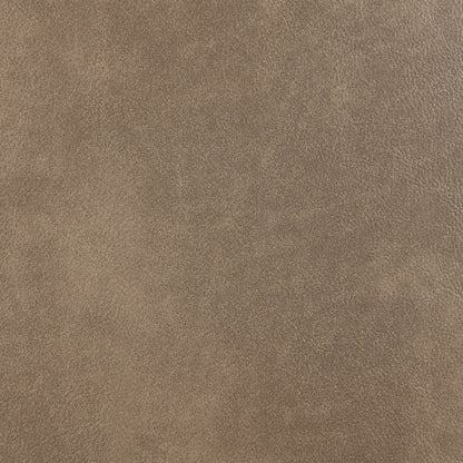 Scotland 2-piece Faux Leather Upholstered Sofa Set Brown