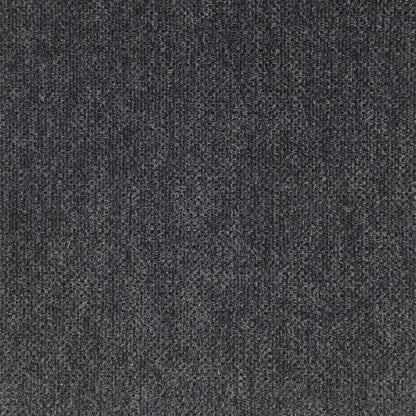 Storey Upholstered Sleeper Sectional Chaise Sofa Dark Grey