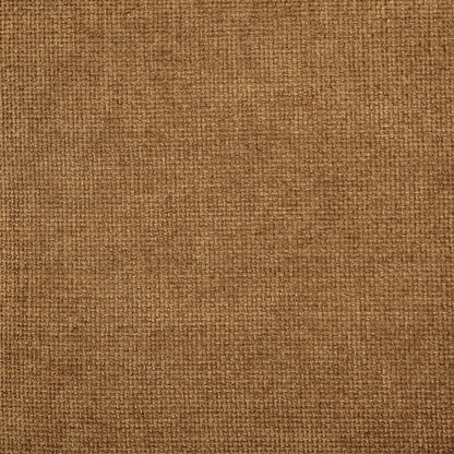Octavia Fabric Upholstered Rectangular Ottoman Amber